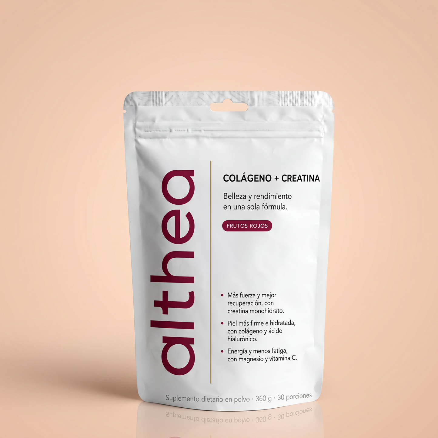 ALTHEA Colageno + Creatina