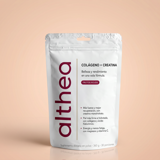 ALTHEA Colageno + Creatina